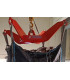 Implemento grúa big-bag carga 2.000 kg.