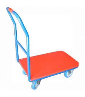 Plataforma rodante 750 x 450 mm