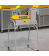 SOPORTE CON RUEDAS PARA LA EKOMET MINI +