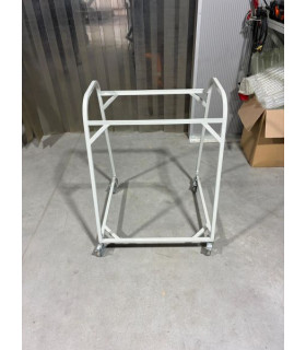 SOPORTE CON RUEDAS PARA LA EKOMET MINI +