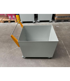 TROLLEY PARA RECOGIDA DE EMBALAJE DE CARTÓN