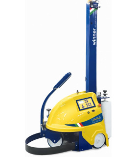 ROBOT ENVOLVEDOR LEONARDO WINNER