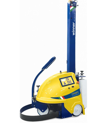 ROBOT ENVOLVEDOR LEONARDO WINNER