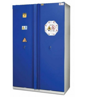 Armario de seguridad gran capacidad para baterías de litio