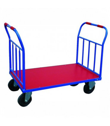 Plataforma rodante 2 asas 910 x 610 mm