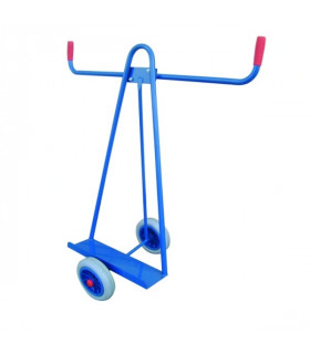 Carro porta tableros 2 ruedas