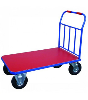 Plataforma 1.510 x 850 mm ruedas neumáticas