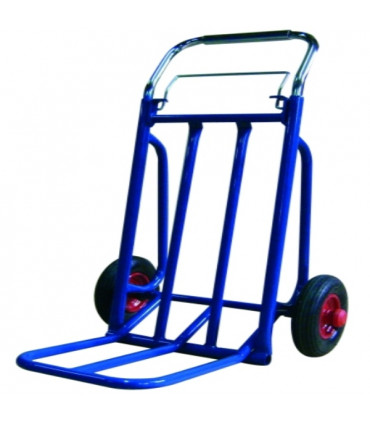 Carro plegable pala 330