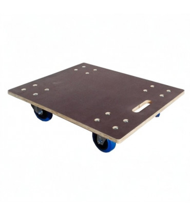 Base rodante de 600 x 480 mm