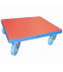 Base con ruedas 600 x 500 mm