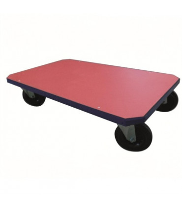 Base con ruedas 1.210 x 810 mm