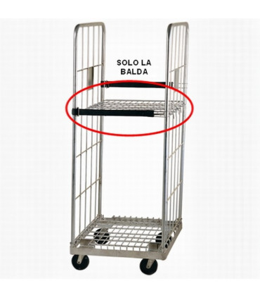 Balda para Roll Container