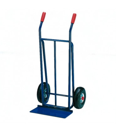 Carro reparto pala plegable 200 neumática