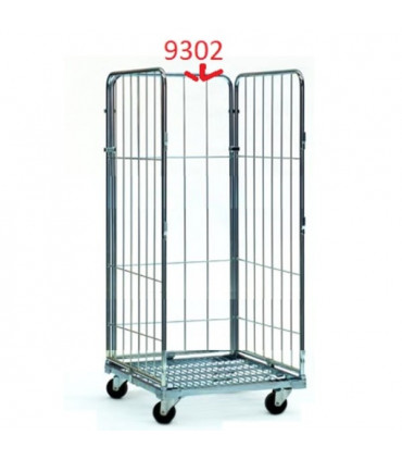 Trasera roll para ref. 9300