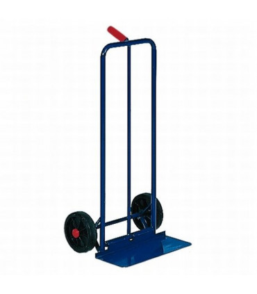 Carro reparto pala plegable 200