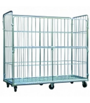 Cestón papel y cartón 2.000 x 800 mm