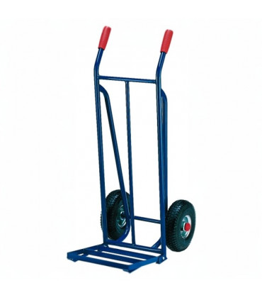 Carro reparto pala plegable 350 neumática