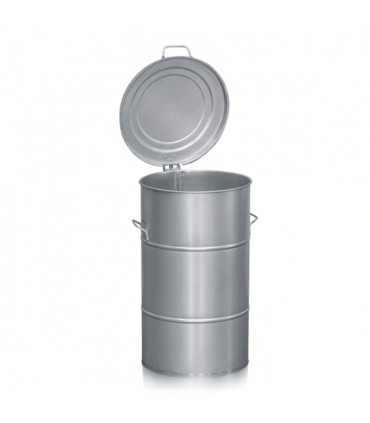 Cubo galvanizado 115 lts