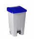 Cubo tapa azul 60 lts