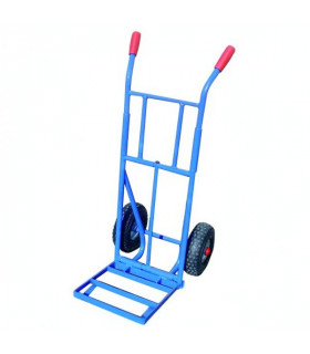 Carro reparto plegable neumática