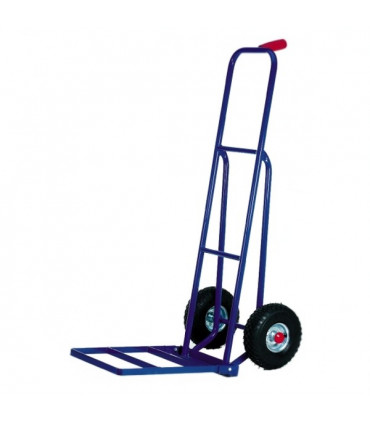 Carro reparto pala plegable 500 neumática