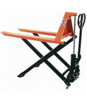 Transpaleta tijera manual 1.500 kg