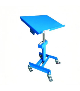 Mesa inclinable de trabajo