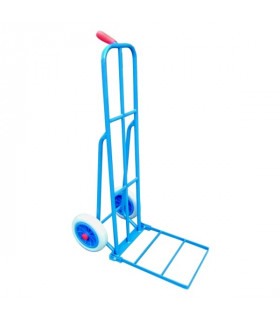 Carro reparto pala plegable 500mm y ruedas impinchables