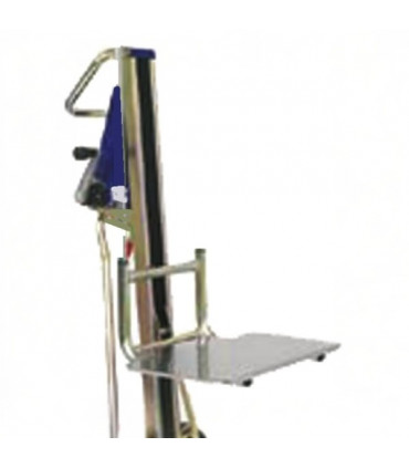 Plataforma para apilador ligero N10549