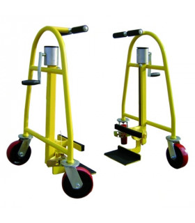 Transportador armarios 600 kg