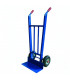 Carro almacén pala fija 200mm y ruedas neumáticas