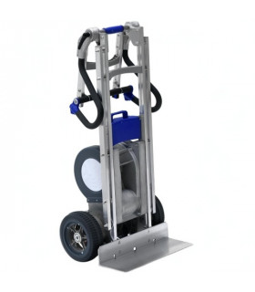 Subescaleras de 330 kg eléctrico y plegable