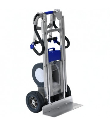 Subescaleras de 330 kg eléctrico y plegable