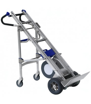 Subescaleras 330 kg con ruedas apoyo