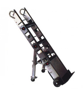 Sube escaleras eléctrico, 500 kg