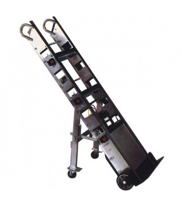 Sube escaleras eléctrico, 500 kg