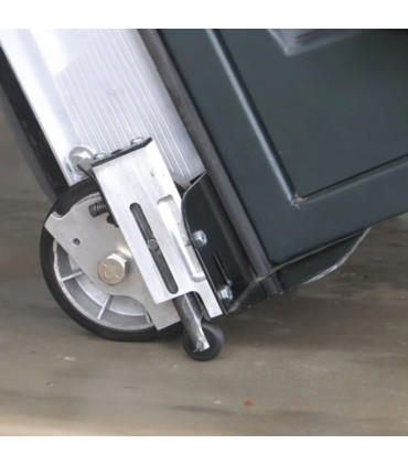 Sube escaleras eléctrico, 500 kg