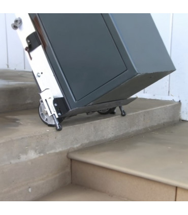 Sube escaleras eléctrico, 500 kg