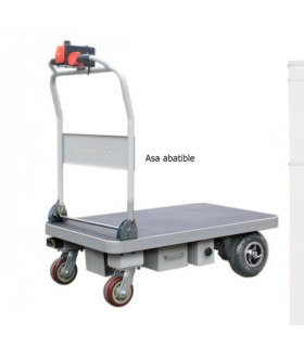 Plataforma eléctrica 500 kg