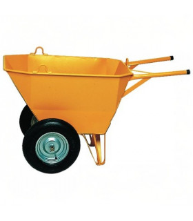 Carro de construcción chino 2 ruedas