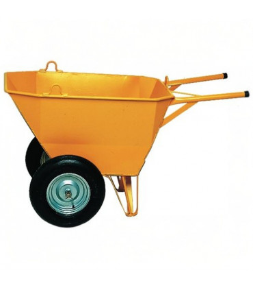 Carro de construcción chino 2 ruedas