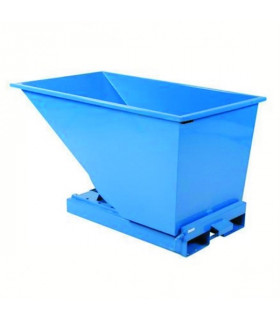Tolva autobasculante 520 litros