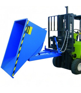 Tolva autobasculante 610 litros