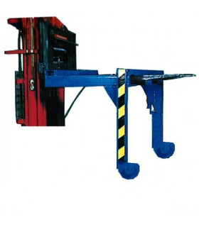 Útil para volteo de tolva