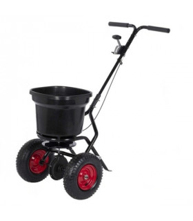 Carro esparcidor de sal 22 lts