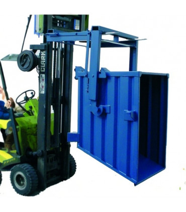 Tolva basculante 1.200 x 1.000 mm