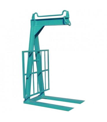 Portapalet uñas fijas 1.500 kg