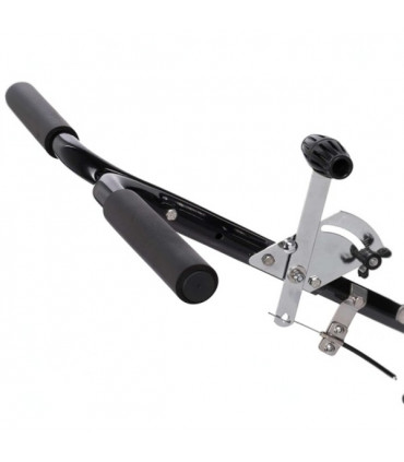 Carro esparcidor de sal 22 lts