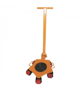 Tanqueta transporte cargas pesadas 4.000 kg