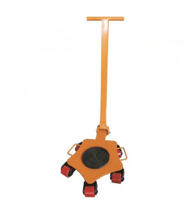 Tanqueta transporte cargas pesadas 4.000 kg